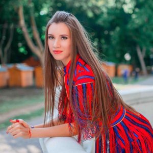 Оксана Казинская